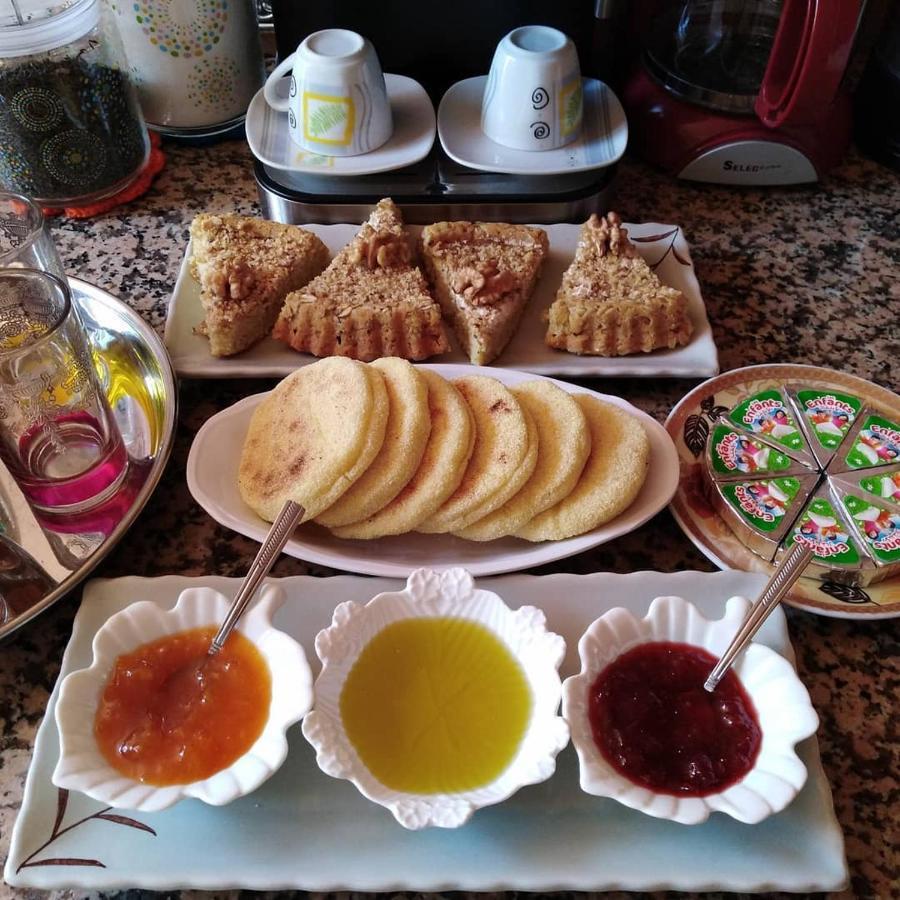Gite Tamounte Tabant المظهر الخارجي الصورة