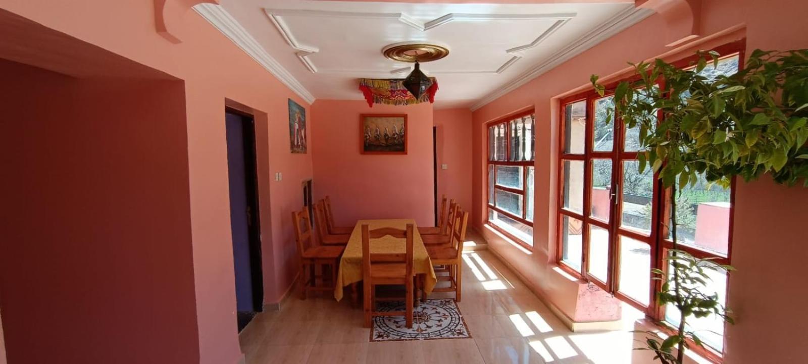 Gite Tamounte Tabant المظهر الخارجي الصورة