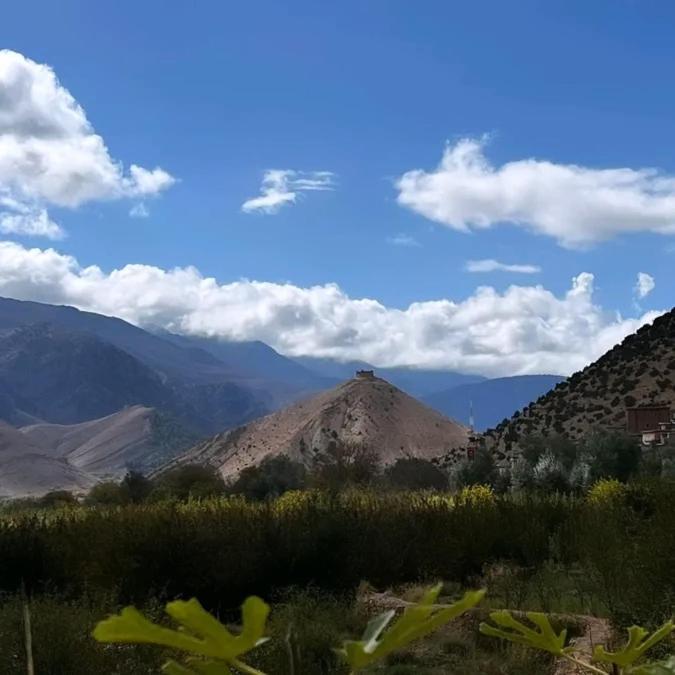 Gite Tamounte Tabant المظهر الخارجي الصورة