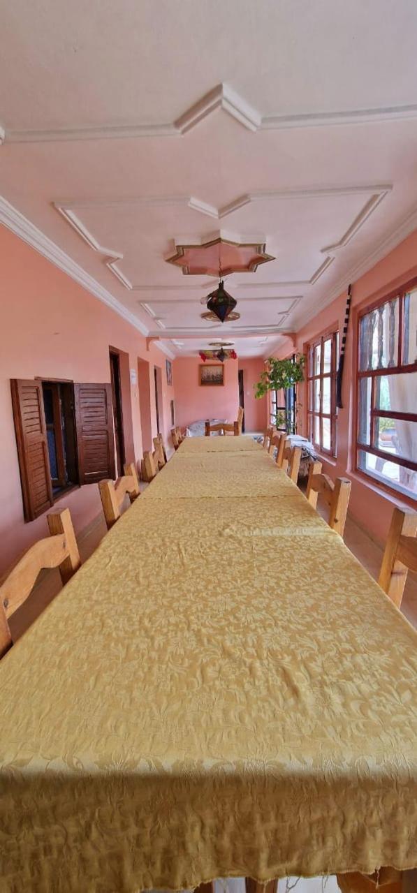 Gite Tamounte Tabant المظهر الخارجي الصورة
