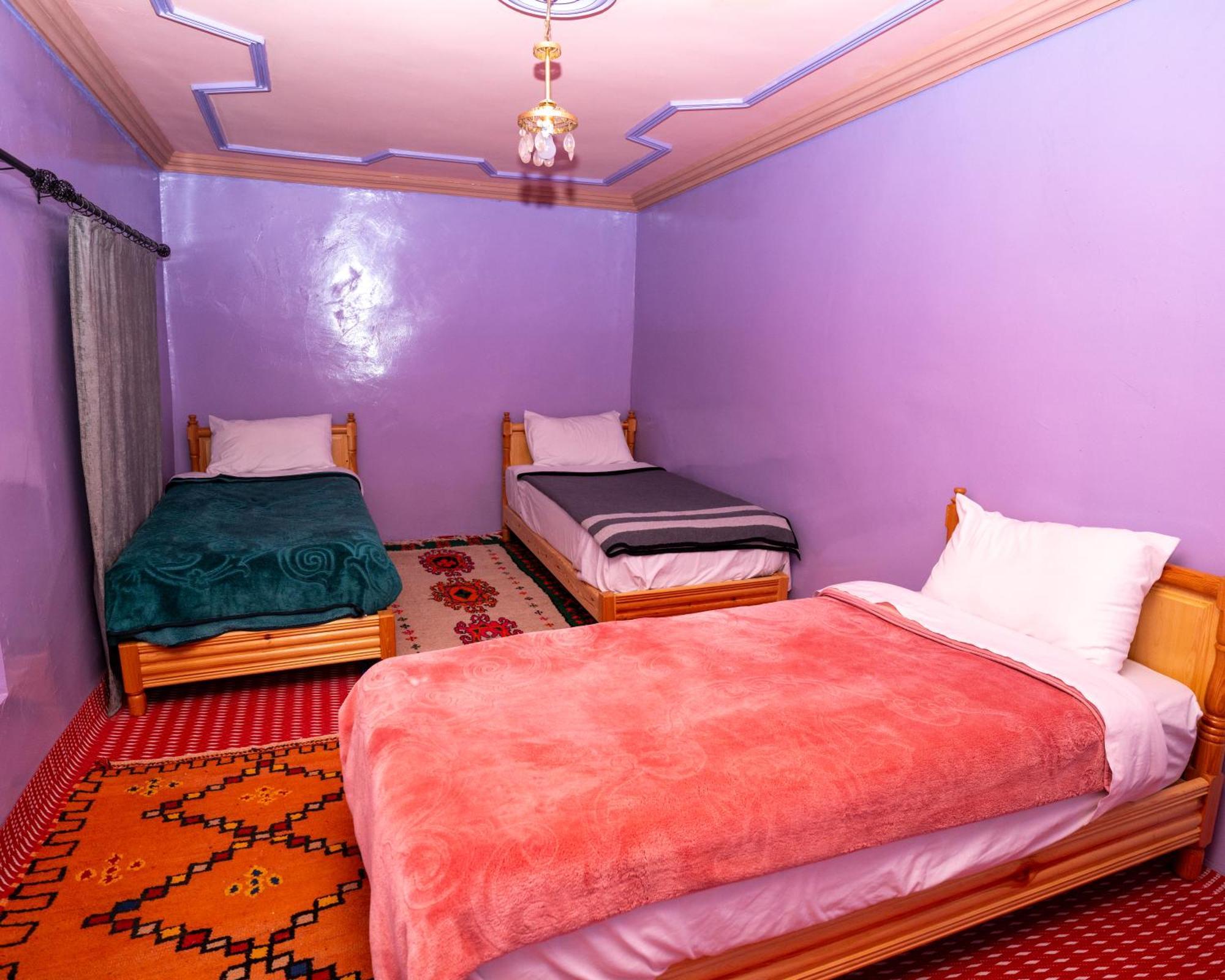 Gite Tamounte Tabant المظهر الخارجي الصورة